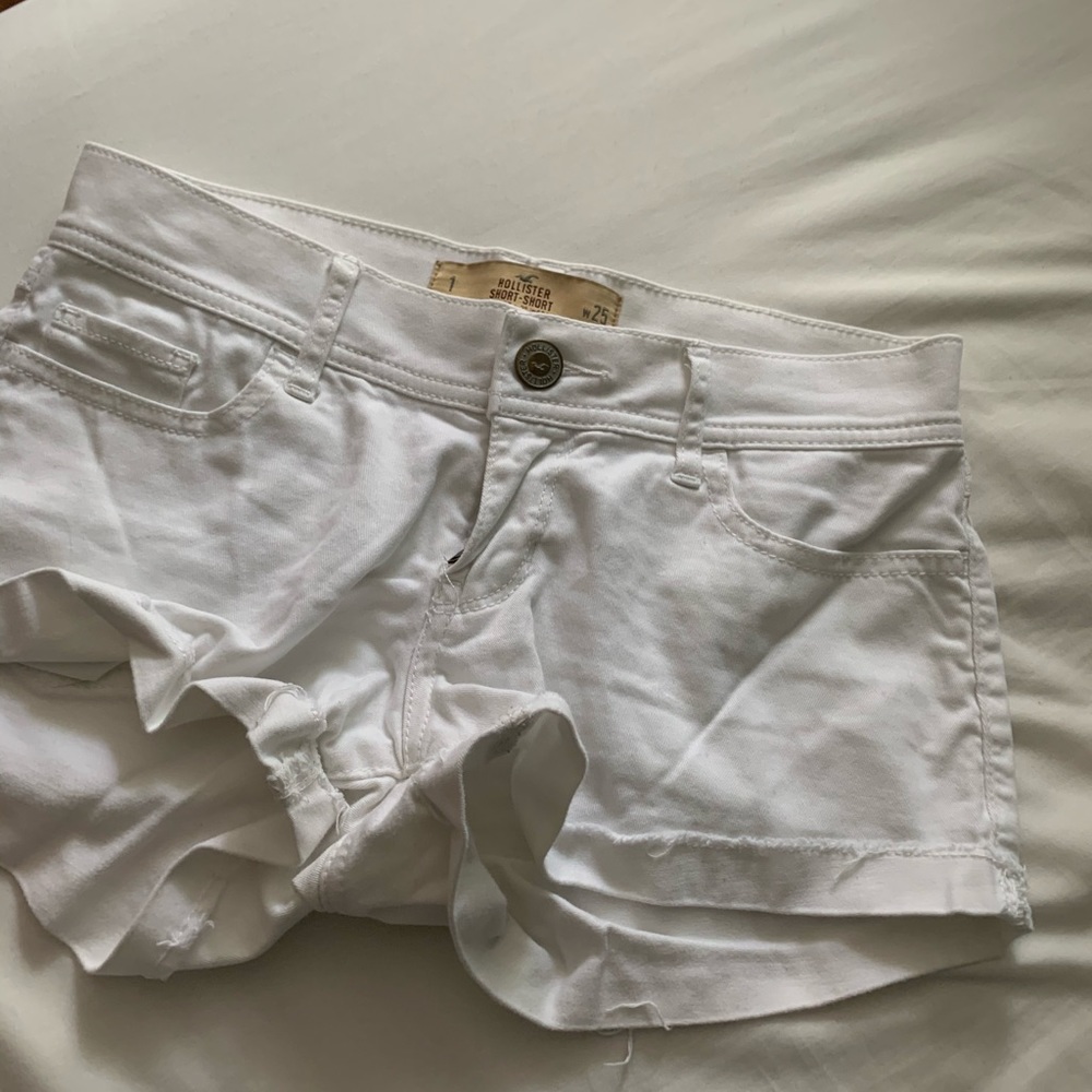 Hollister shorts